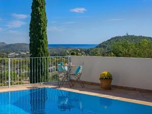 Elegant Villa witj Heated Pool, Pollença