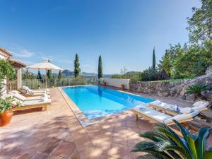 Elegant Villa witj Heated Pool, Pollença