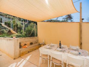 Apartment 20 m from Cala Molins Beach