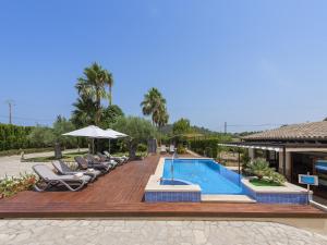 Grand Majorcan Retreat with Pool