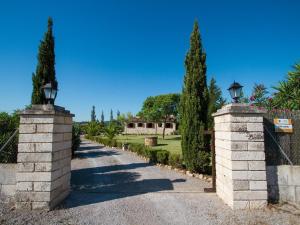 Stone Majorcan Villa with Gardens