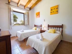 Stone Majorcan Villa with Gardens
