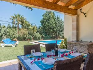 Countryside Villa in Pollensa