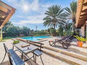 Private Pool Villa in Pollensa