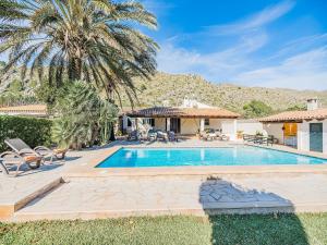 Private Pool Villa in Pollensa