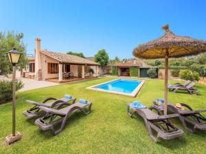 Family Villa between Pollença Towns