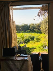 ZAWIA Tiny House - Private Garden - 5 Min to Beach
