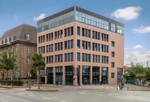 Bob W Dortmund Stadtmitte