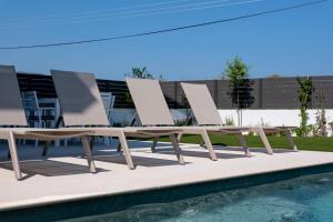Luxury Appartment with Private Pool and Spa
