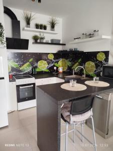 Apartament blisko morza