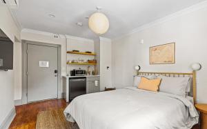 Suite 5C at Maison Dupont a Dupont Circle Inn