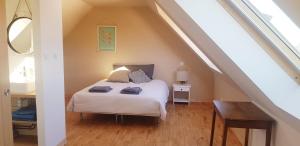Maison du Grand Large - Vue mer - 4 chambres - Jardin clos - Plages et commerces à pied