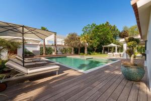Exclusive 5-Bedroom Villa in Puerto Banus Marbella MRB