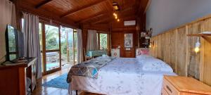 Cabana Aracuã - Pousada Canto Bonito