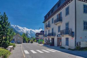 Slalom Residence Chamois Blanc