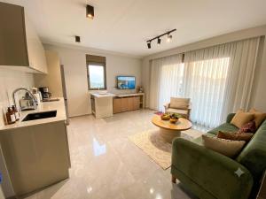 Peaceful 1 bedroom Villa Garden Flat on Kas Cukurbag Peninsula