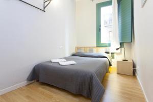 Barcelona Mercaders Apartments