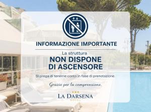 PFA Hotel La Darsena - Follonica