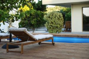 Olive & Raki Luxury Retreat