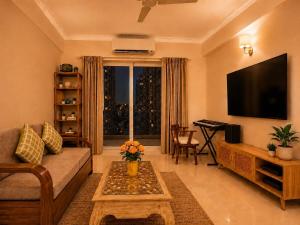 Resort stay with water view balcony