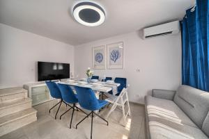 Vila Blue Pearl