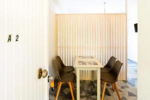 Beachfront Nest Memi, Koroni - Seaheaven Houses - A2