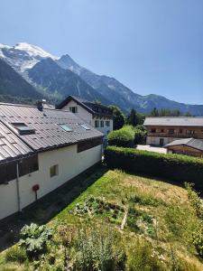Home in Chamonix Bossons