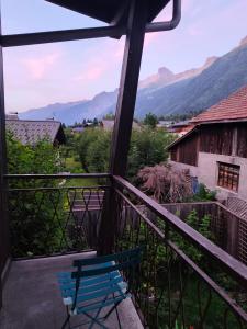 Home in Chamonix Bossons