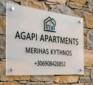 AGAPI apartments