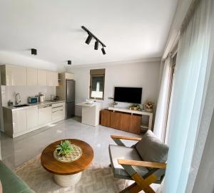 Peaceful 1 bedroom Villa Garden Flat on Kas Cukurbag Peninsula