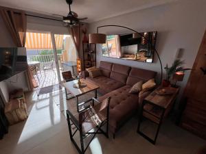 La Terraza Roja - Apartment with fantastic sea view