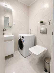Zorilor White Apartment - 2 bedrooms