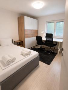 Zorilor White Apartment - 2 bedrooms
