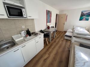 Haus zur Eiche Private 1 Zimmerstudios