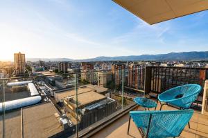 Imperial Suite on the Top Floor with Free Parking and Amazing View