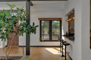 SaffronStays Kalika Aangan