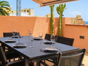 AROMAS Suites Attic