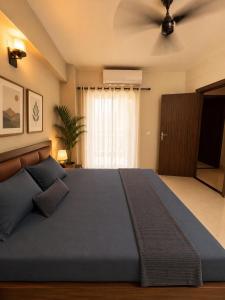 Luxury stay in a flat