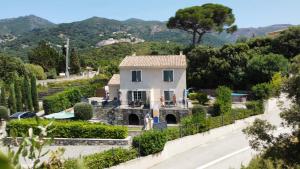 A MURELLA IN OLETTA- maison de vacances à Oletta en Corse