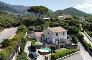 A MURELLA IN OLETTA- maison de vacances à Oletta en Corse