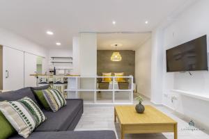 Living4malaga Loft San Francisco