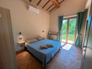 Rustico con jacuzzi in Toscana