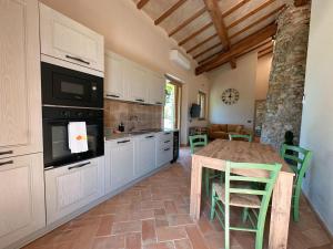 Rustico con jacuzzi in Toscana