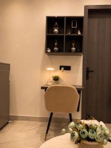 Cozy Marble Studio Premium 1BHK Stay in Gurgaon
