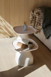 Unik Lodges Annecy - Le Zénith - Baignoire double vue sommets