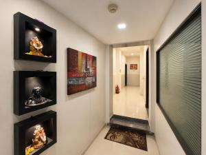 Home Stay Inn 5 min from Sardar Vallabhbhai Patel International Airport Ahmedabad