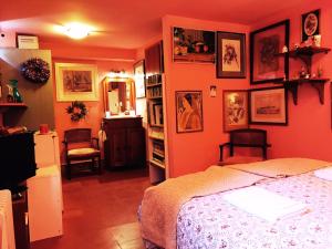 Gallery Basement in Villa Vravrona