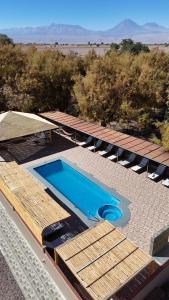 Peumayen Atacama cabaña&Hostal