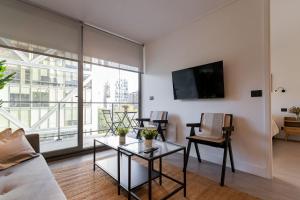 Modern 1BR1BA Araucano Park Comfort for 3 Guests