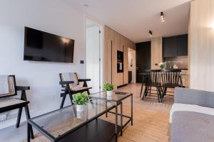 Modern 1BR1BA Araucano Park Comfort for 3 Guests